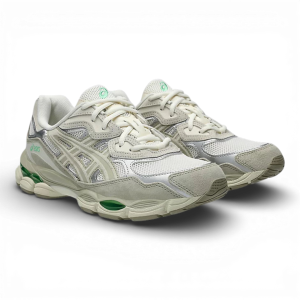 Asics GEL NYC Cream Fossil front