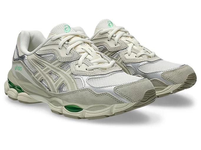 Asics GEL NYC Cream Fossil front