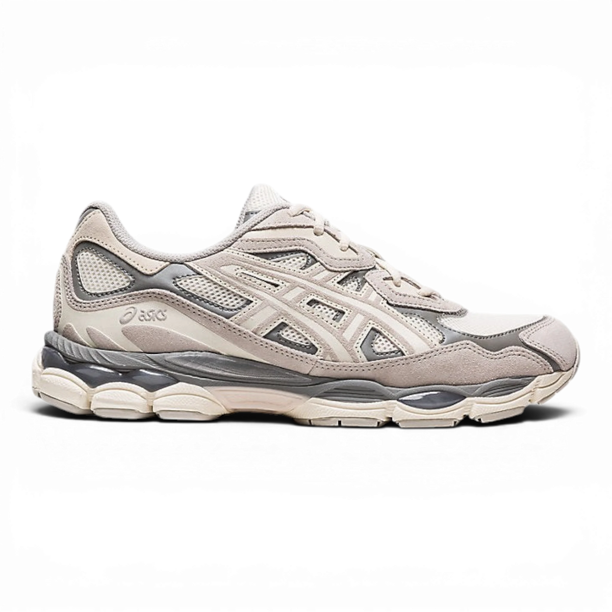 Asics GEL NYC Cream / Oyster Grey