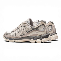 Asics GEL NYC Cream / Oyster Grey