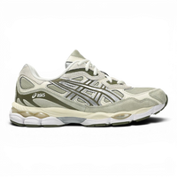 Asics GEL NYC Khaki / Pure Silver