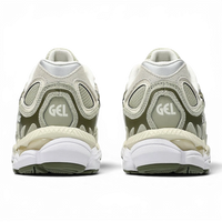 Asics GEL NYC Khaki / Pure Silver