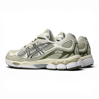 Asics GEL NYC Khaki / Pure Silver