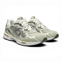 Asics GEL NYC Khaki / Pure Silver