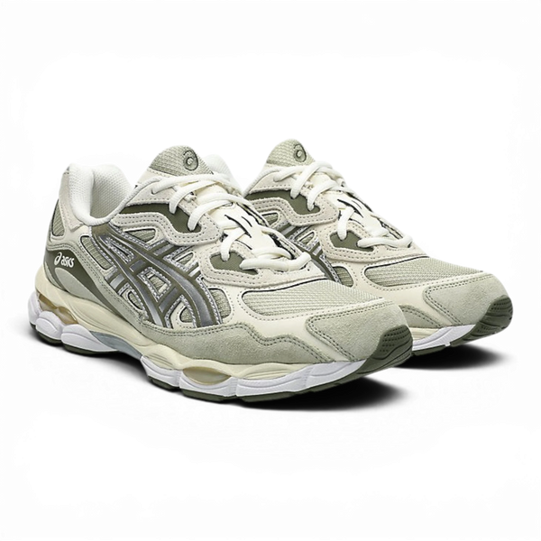 Asics GEL NYC Khaki / Pure Silver