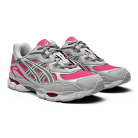 Asics GEL NYC Pink Glo / Concrete