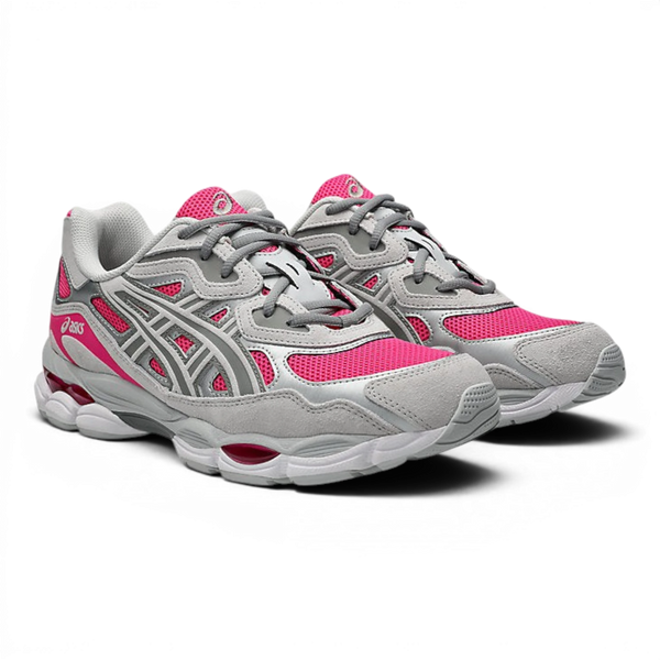 Asics GEL NYC Pink Glo / Concrete