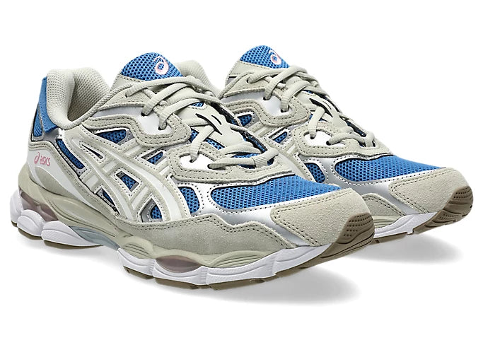 Asics GEL NYC Polar Night Cream front