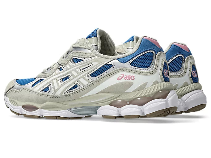 Asics GEL NYC Polar Night Cream side