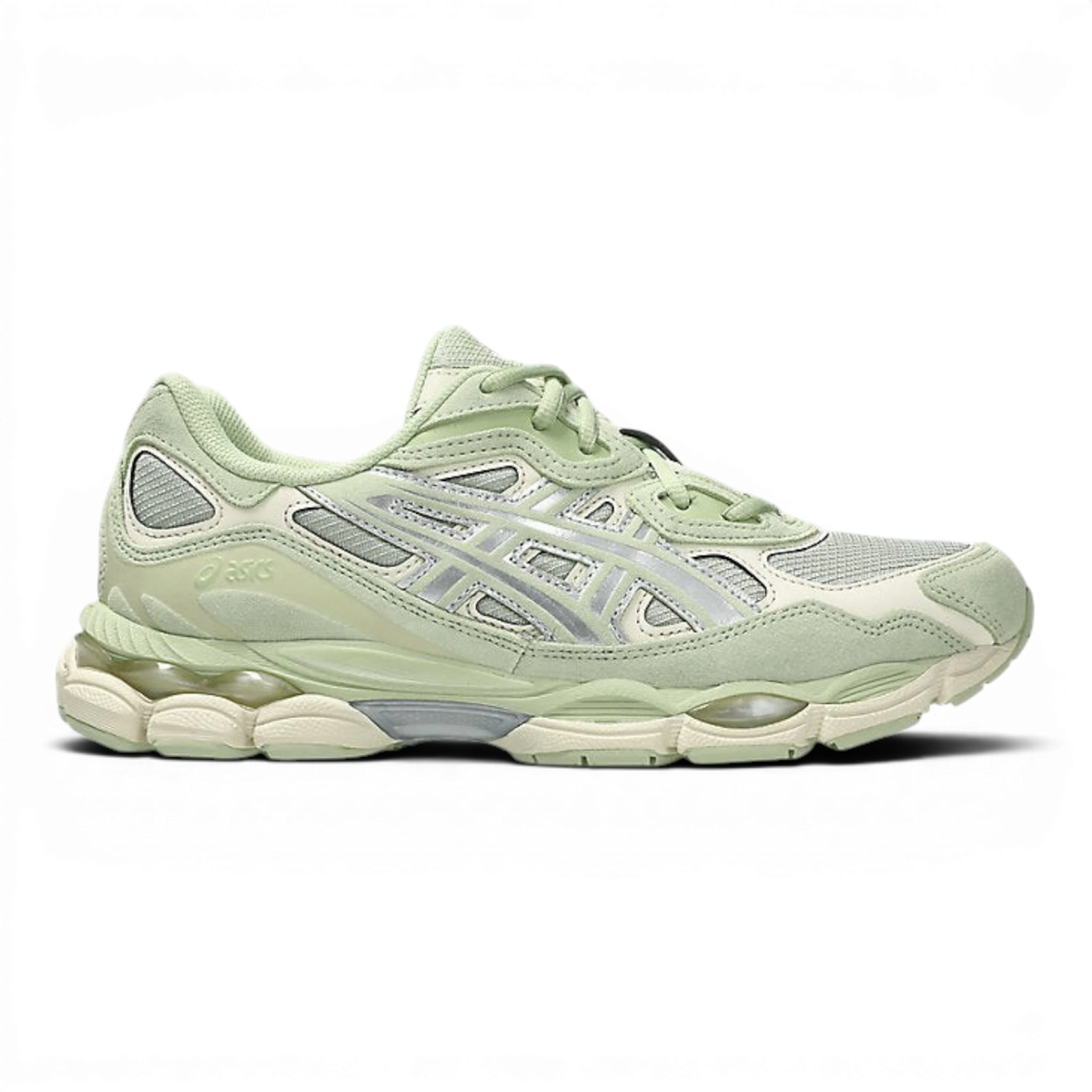Asics GEL NYC Sage Frost / Pure Silver