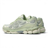 Asics GEL NYC Sage Frost / Pure Silver