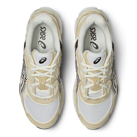 Asics GEL NYC White / Roasted Coffee