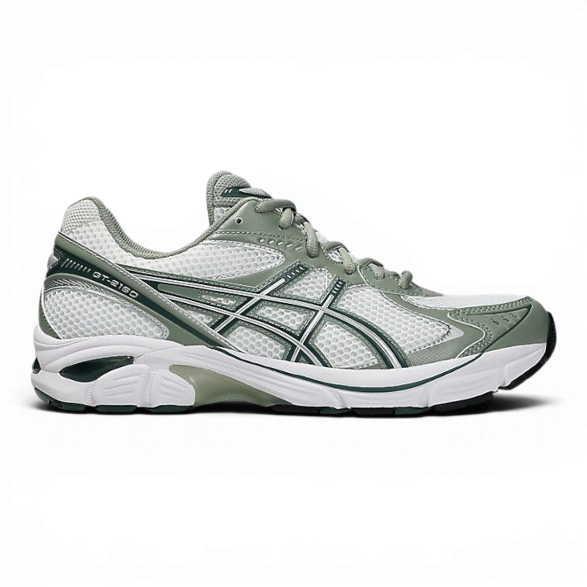 Asics GT-2160 White / Ash Green