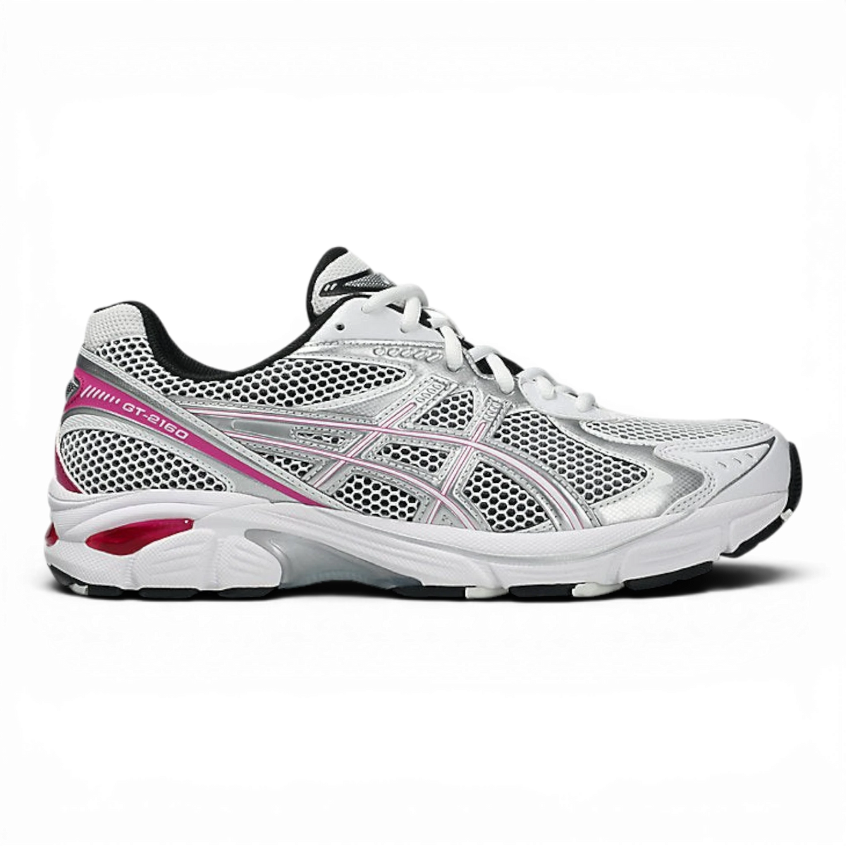 Asics GT-2160 White / Raspberry