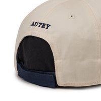 Autry BASEBALL CAP Cream Blue