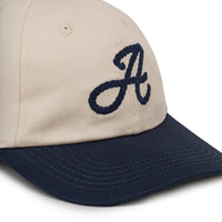 Autry BASEBALL CAP Cream Blue