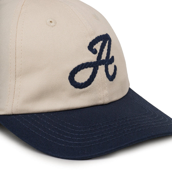 Autry BASEBALL CAP Cream Blue