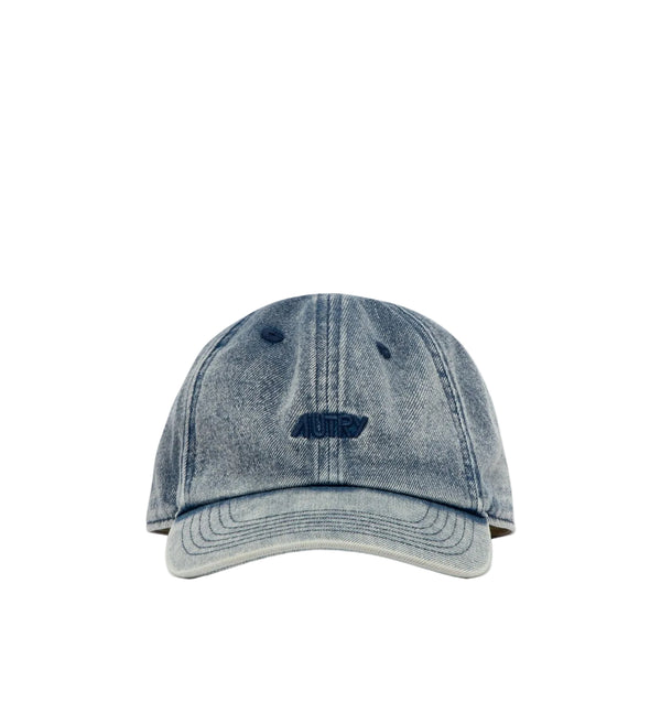 Autry BASEBALL CAP Denim Blue — Autry