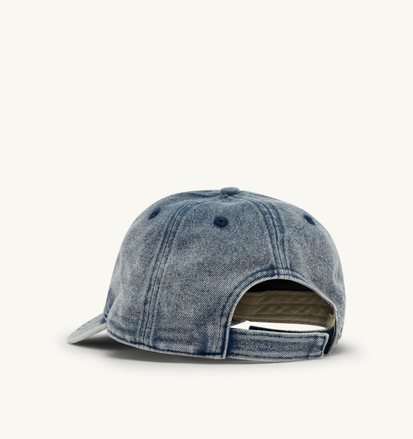Autry BASEBALL CAP Denim Blue