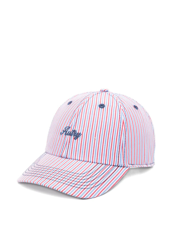 Autry BASEBALL CAP Red Blue White — Autry