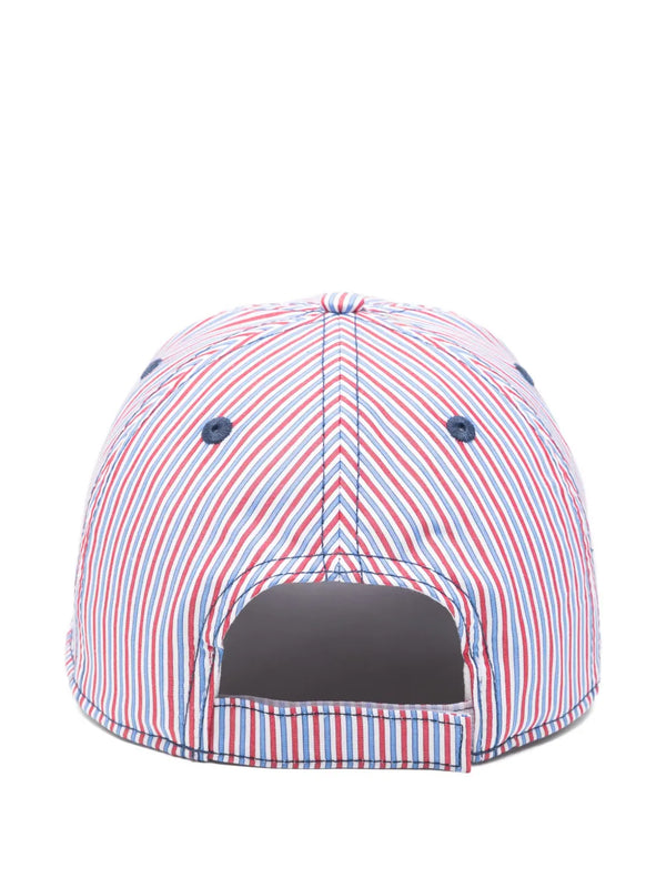 Autry BASEBALL CAP Red Blue White