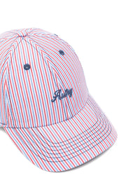 Autry BASEBALL CAP Red Blue White