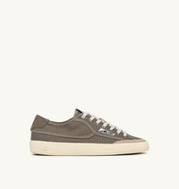 Autry BASKETS WINDSCAPE LOW EN TOILE MILITARY