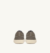 Autry BASKETS WINDSCAPE LOW EN TOILE MILITARY
