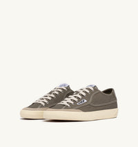 Autry BASKETS WINDSCAPE LOW EN TOILE MILITARY