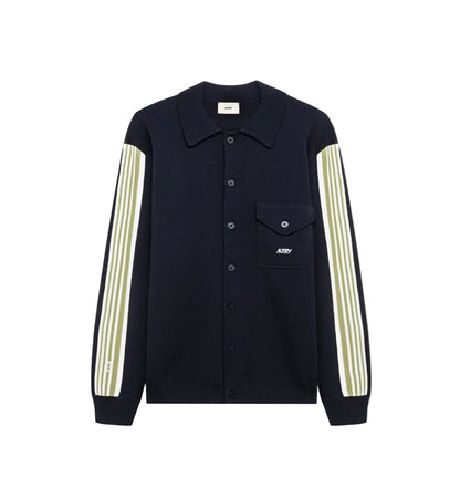 Autry JACKET MAIN MAN Bleu