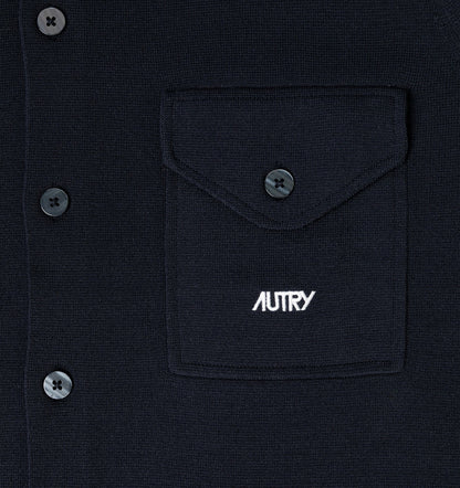 Autry JACKET MAIN MAN Bleu