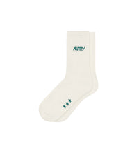 Autry SOCKS STARS Ivoire Green