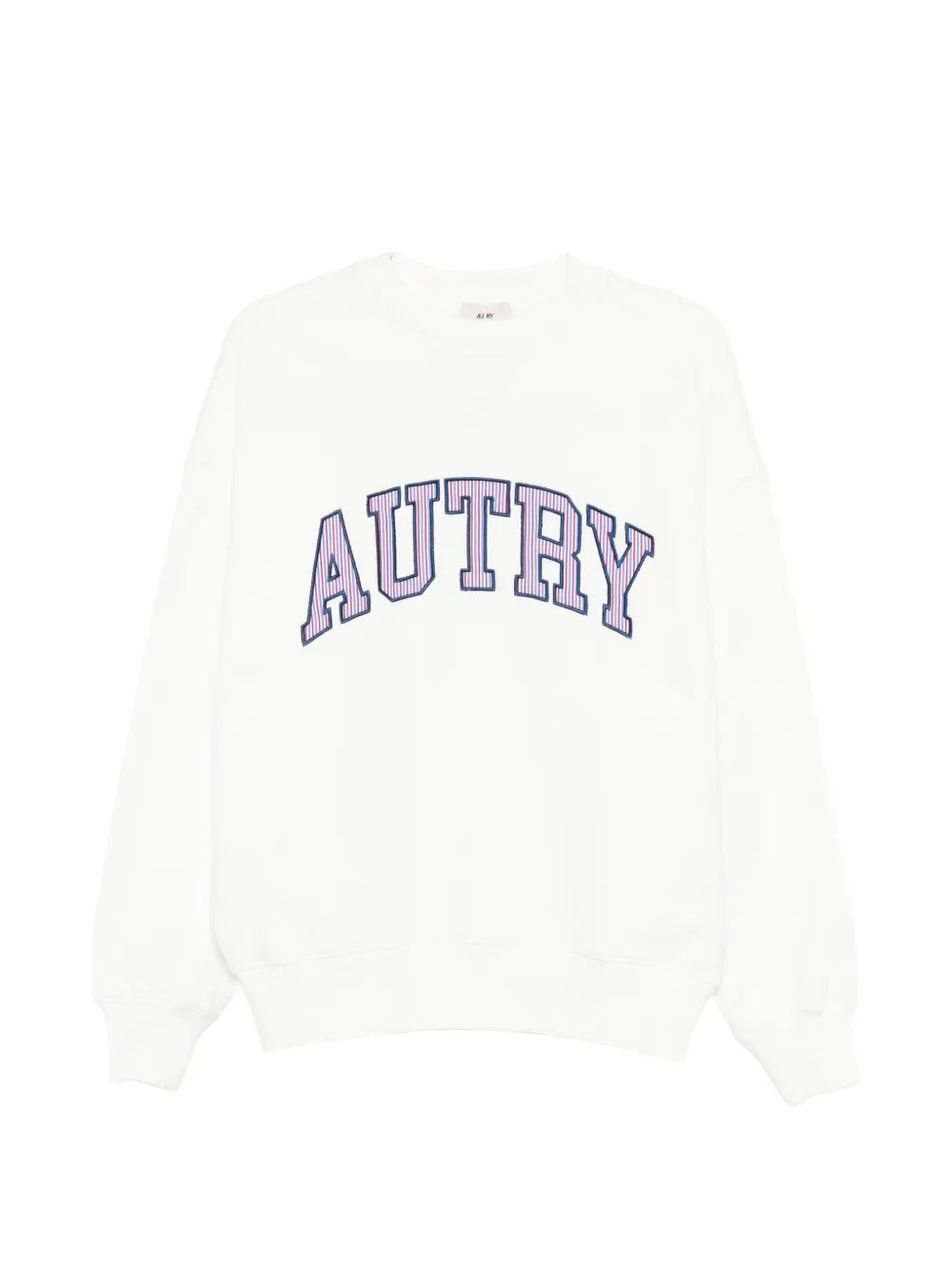 Autry SWEATSHIRT MAIN UNISEX White