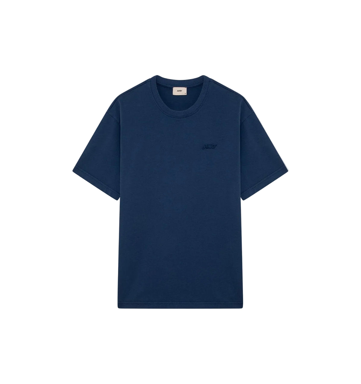 Autry S/S TEE Bleu