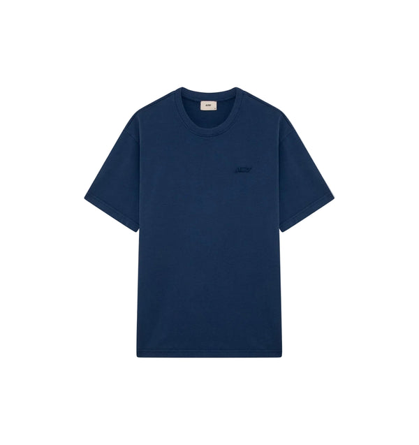 Autry S/S TEE Bleu — Autry