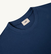Autry S/S TEE Bleu