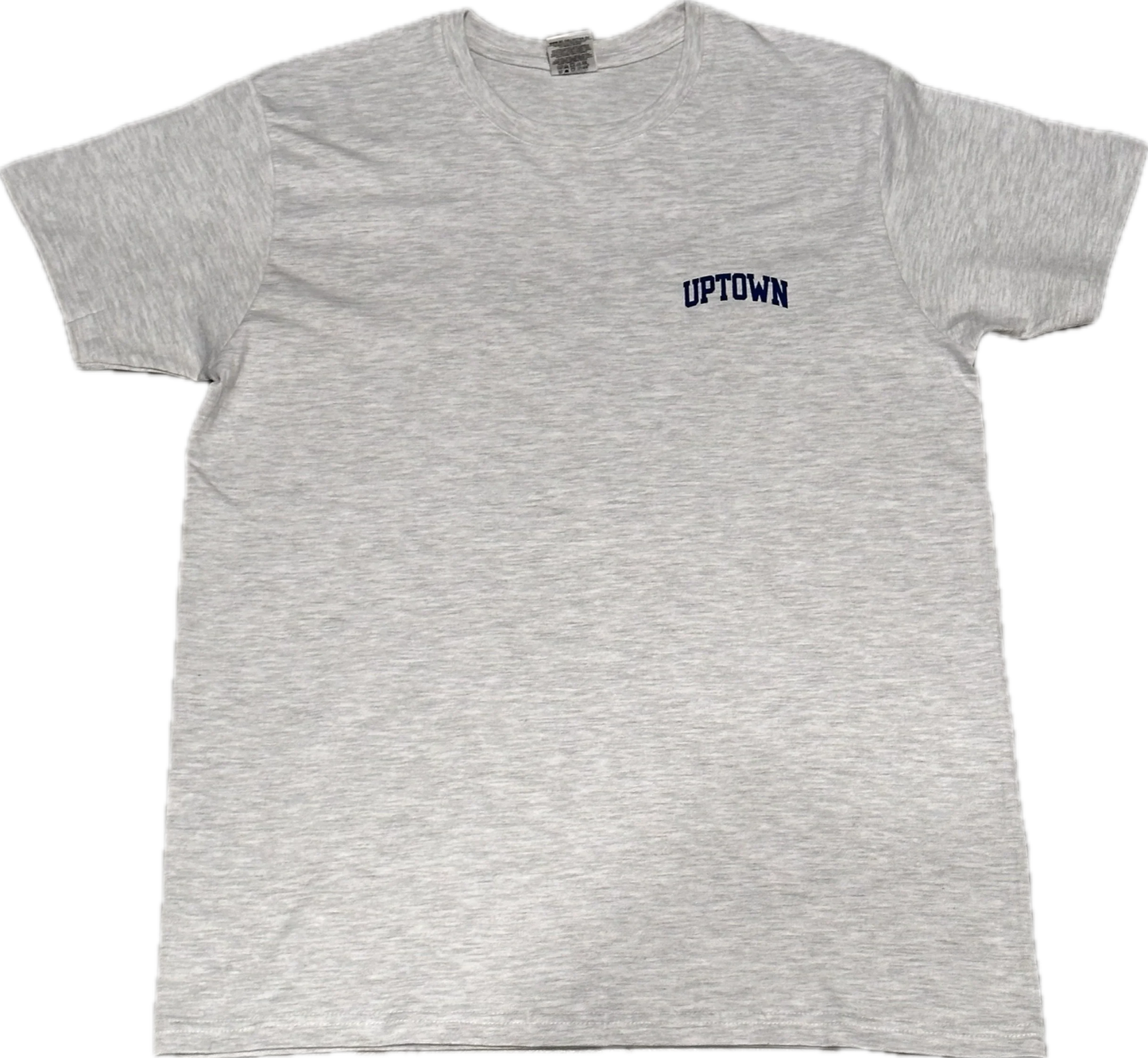 Uptown Tee Child Of Sainté Ash Grey Blue