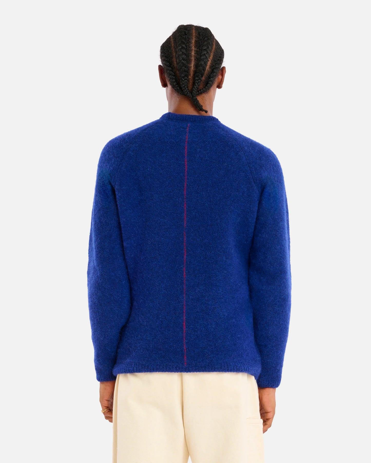Homecore Baby Brett Sweatshirt Dark Blue