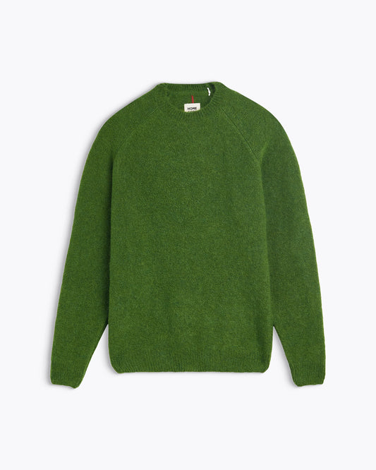 Homecore Baby Brett Sweatshirt Lush Green