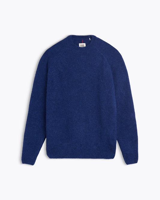 Homecore Baby Brett Sweatshirt Dark Blue