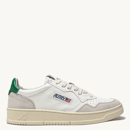 Autry Medalist Low Green