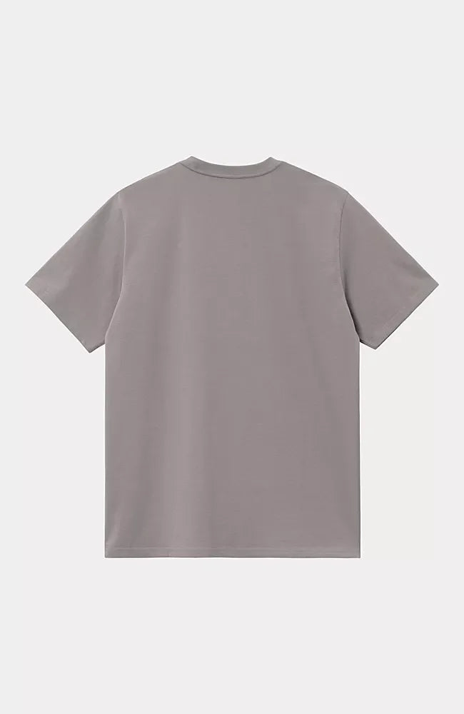 T Shirt Carhartt Wip AMERICAN SCRIPT S/S TEE Yosemite