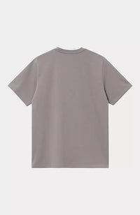T Shirt Carhartt Wip AMERICAN SCRIPT S/S TEE Yosemite