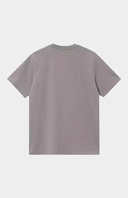 T Shirt Carhartt Wip AMERICAN SCRIPT S/S TEE Yosemite