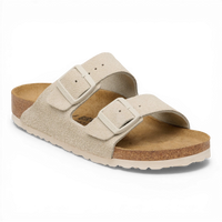 BIRKENSTOCK ARIZONA LEVE OYSTER