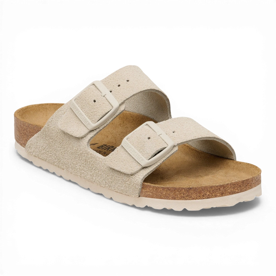 BIRKENSTOCK ARIZONA LEVE OYSTER