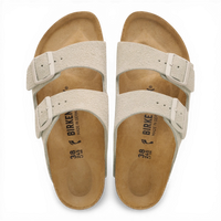 BIRKENSTOCK ARIZONA LEVE OYSTER