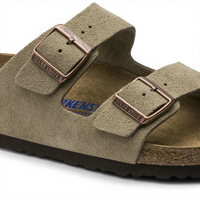 BIRKENSTOCK ARIZONA LEVE TAUPE