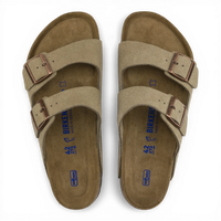 BIRKENSTOCK ARIZONA LEVE TAUPE