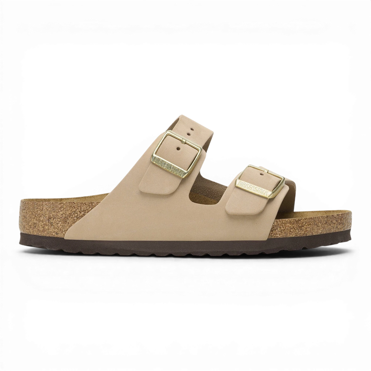 BIRKENSTOCK ARIZONA SFB LENB SANDCASTLE